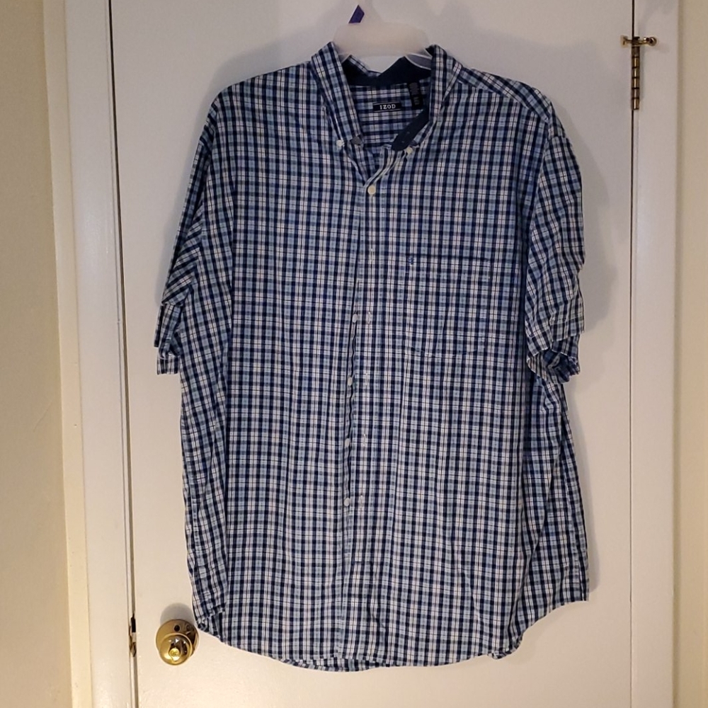 IZOD Big&Tall Men's Shirt